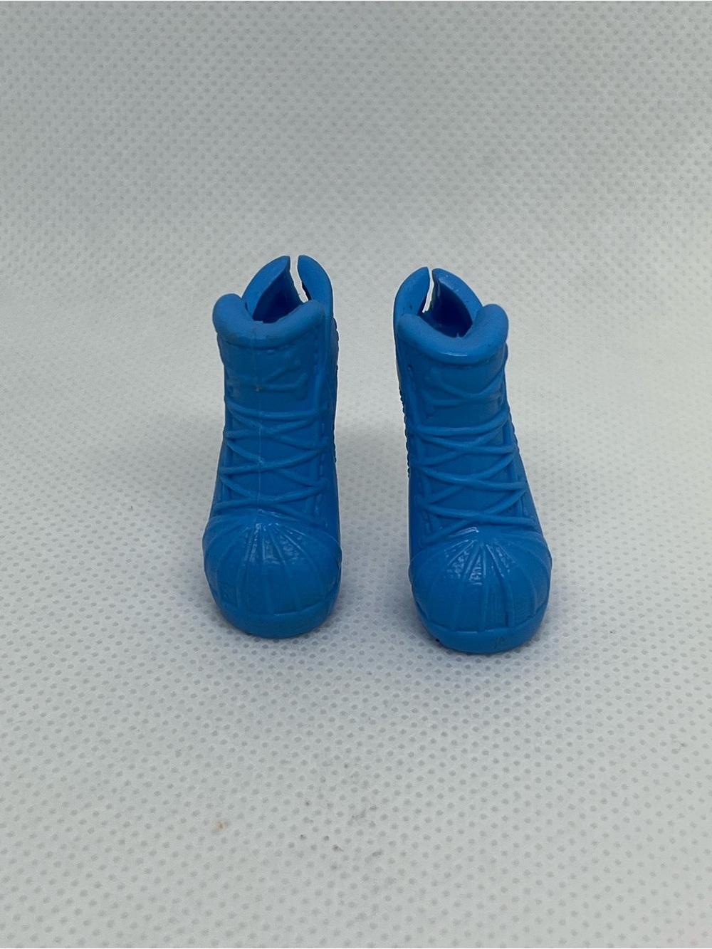 Monster High Scaris City Of Frights Ghoulia High Heel Doll Boots Skullette Blue
